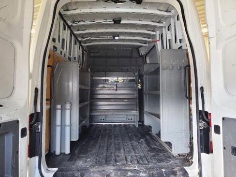 Used 2015 Nissan NV 2500 SV w/ Side & Curtain Airbag Package RWD image 7