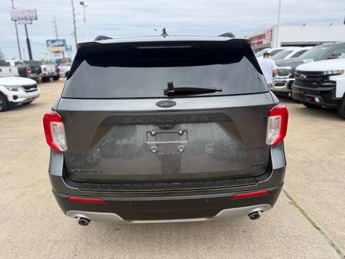 Used 2020 Ford Explorer Limited image 7