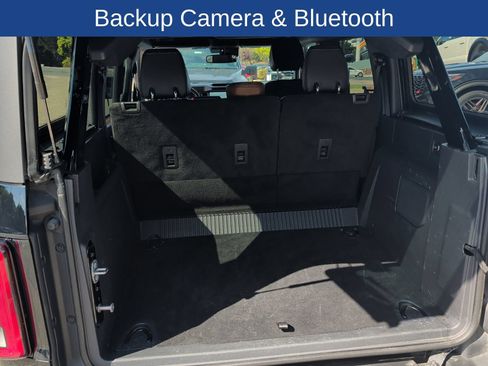 Used 2023 Ford Bronco Outer Banks AWD/4WD image 17