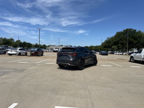 Used 2023 Lexus NX 350 F Sport AWD/4WD image 2