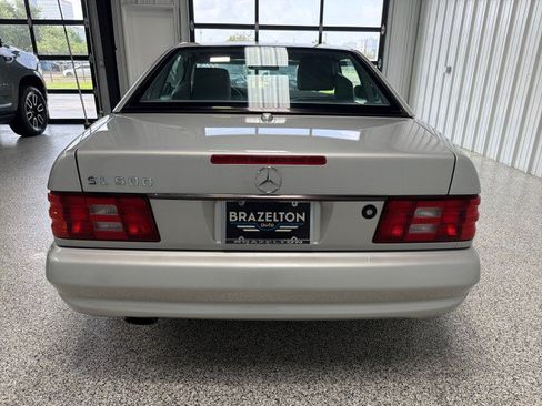Used 2001 Mercedes-Benz SL 500 image 10