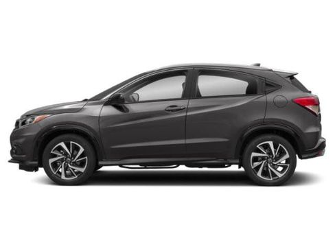 Used 2019 Honda HR-V Sport image 4