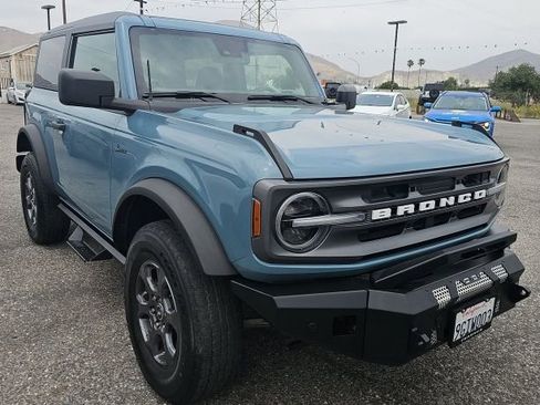 Used 2022 Ford Bronco Big Bend AWD/4WD image 4