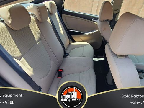 Used 2017 Hyundai Accent Value Edition FWD image 10