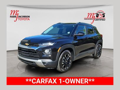 Used 2022 Chevrolet TrailBlazer LT w/ Convenience Package