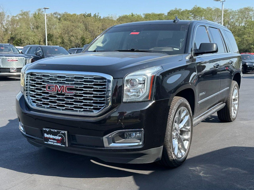 Used 2020 GMC Yukon Denali w/ Open Road Package AWD/4WD image 11