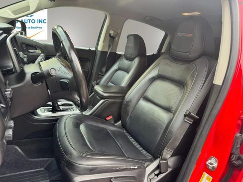 Used 2017 Chevrolet Colorado ZR2 w/ LPO, Premium Interior Package AWD/4WD image 15