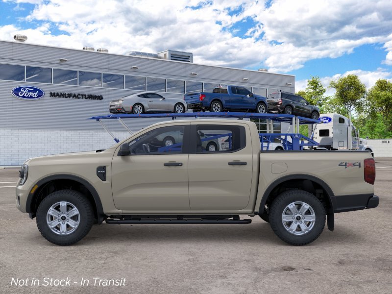 New 2026 Ford Ranger XL w/ Trailer Tow Package AWD/4WD image 5