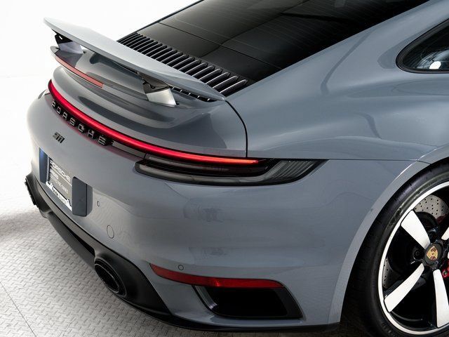Certified 2023 Porsche 911 Turbo AWD/4WD image 47