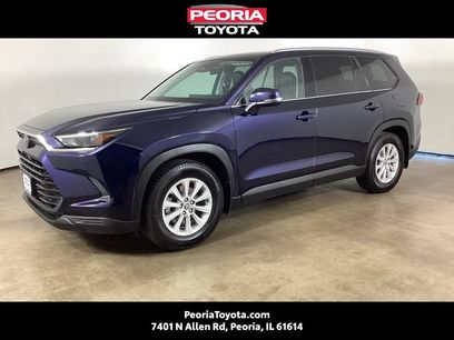 Used 2024 Toyota Grand Highlander AWD