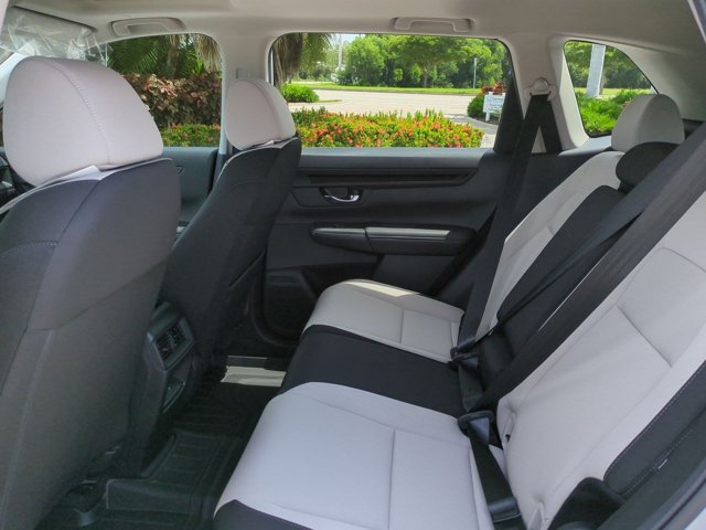 New 2027 Honda CR-V EX image 12