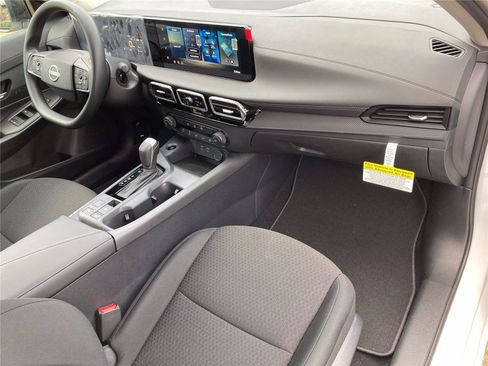 New 2026 Nissan Sentra S w/ Floor Mat Package FWD image 31