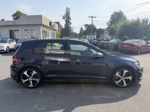 Used 2019 Volkswagen GTI S FWD image 9