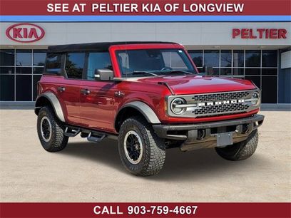 Used 2021 Ford Bronco Badlands