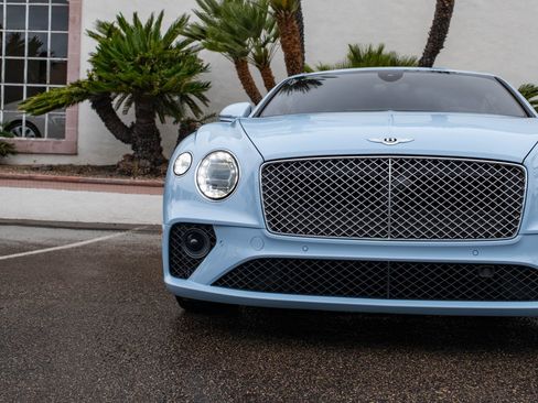 Used 2023 Bentley Continental GT Mulliner image 10