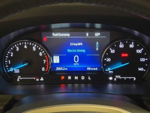 Used 2022 Ford Explorer Limited w/ Hybrid Equipment Group 310A RWD image 24
