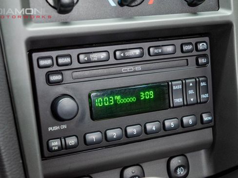 Used 2003 Ford Mustang Cobra RWD image 77