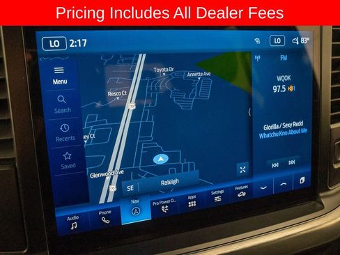 Used 2023 Ford F150 Lariat AWD/4WD image 14