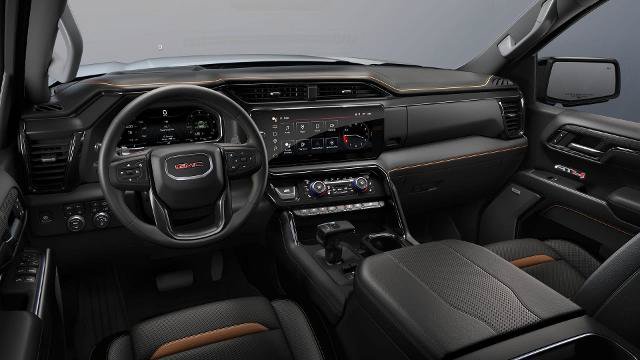 New 2026 GMC Sierra 1500 AT4 w/ Technology Package AWD/4WD image 6