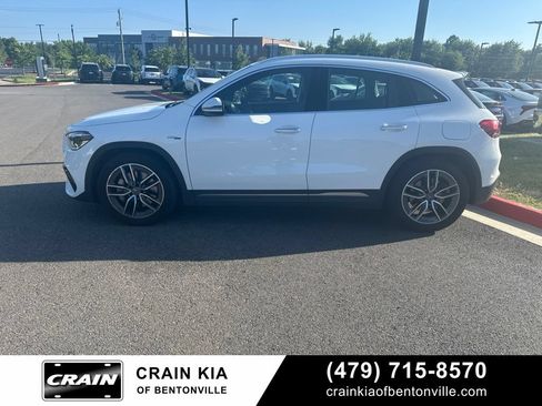 Used 2023 Mercedes-Benz GLA 35 AMG 4MATIC image 7