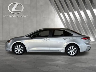Used 2020 Toyota Corolla LE