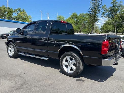Used 2007 Dodge Ram 1500 Truck SLT w/ Quad Cab Big Horn Value Group image 13