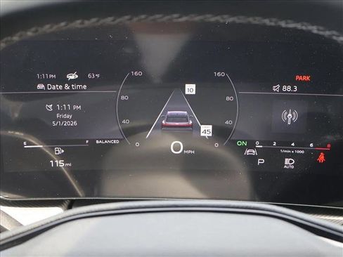 New 2025 Audi SQ5 Prestige AWD/4WD image 11