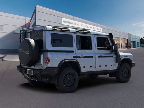 New 2026 INEOS Grenadier AWD/4WD image 19