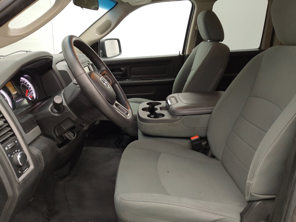 Used 2019 RAM 1500 Tradesman w/ Popular Equipment Group AWD/4WD image 17