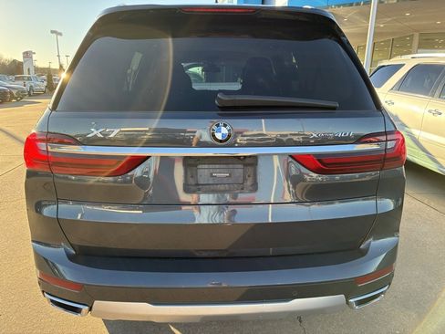 Used 2020 BMW X7 xDrive40i w/ Premium Package image 6