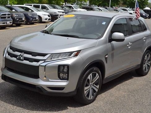 Used 2025 Mitsubishi Outlander Sport ES AWD/4WD image 4