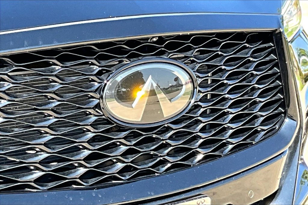 Certified 2023 INFINITI QX50 Sport AWD/4WD image 11
