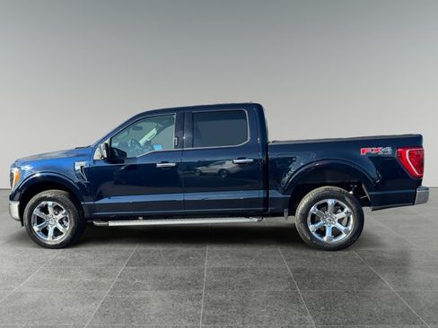 Certified 2023 Ford F150 XLT w/ Equipment Group 302A High AWD/4WD image 3