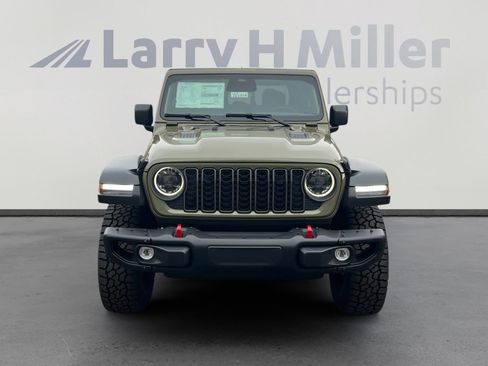 New 2026 Jeep Gladiator Rubicon image 8
