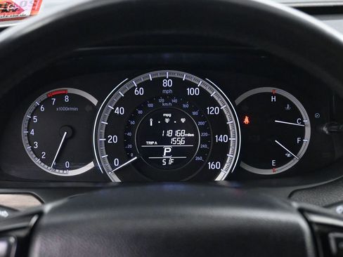 Used 2016 Honda Accord EX-L image 25