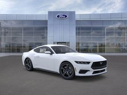 New 2025 Ford Mustang Coupe