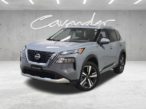 Used 2023 Nissan Rogue Platinum w/ Platinum Premium Package image 1