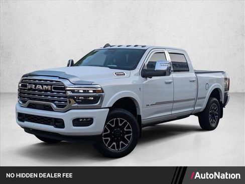 Used 2026 RAM 2500 Limited AWD/4WD image 1