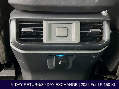 Used 2022 Ford F150 XL w/ STX Appearance Package image 28