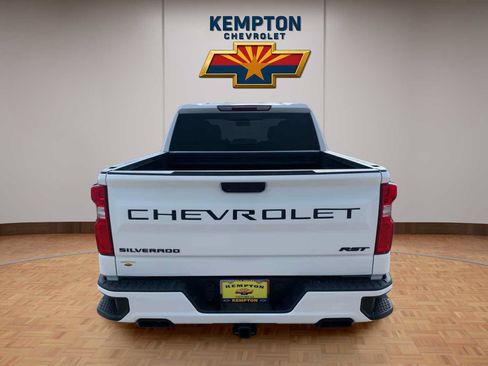 Used 2025 Chevrolet Silverado 1500 RST w/ All Star Edition Plus AWD/4WD image 5