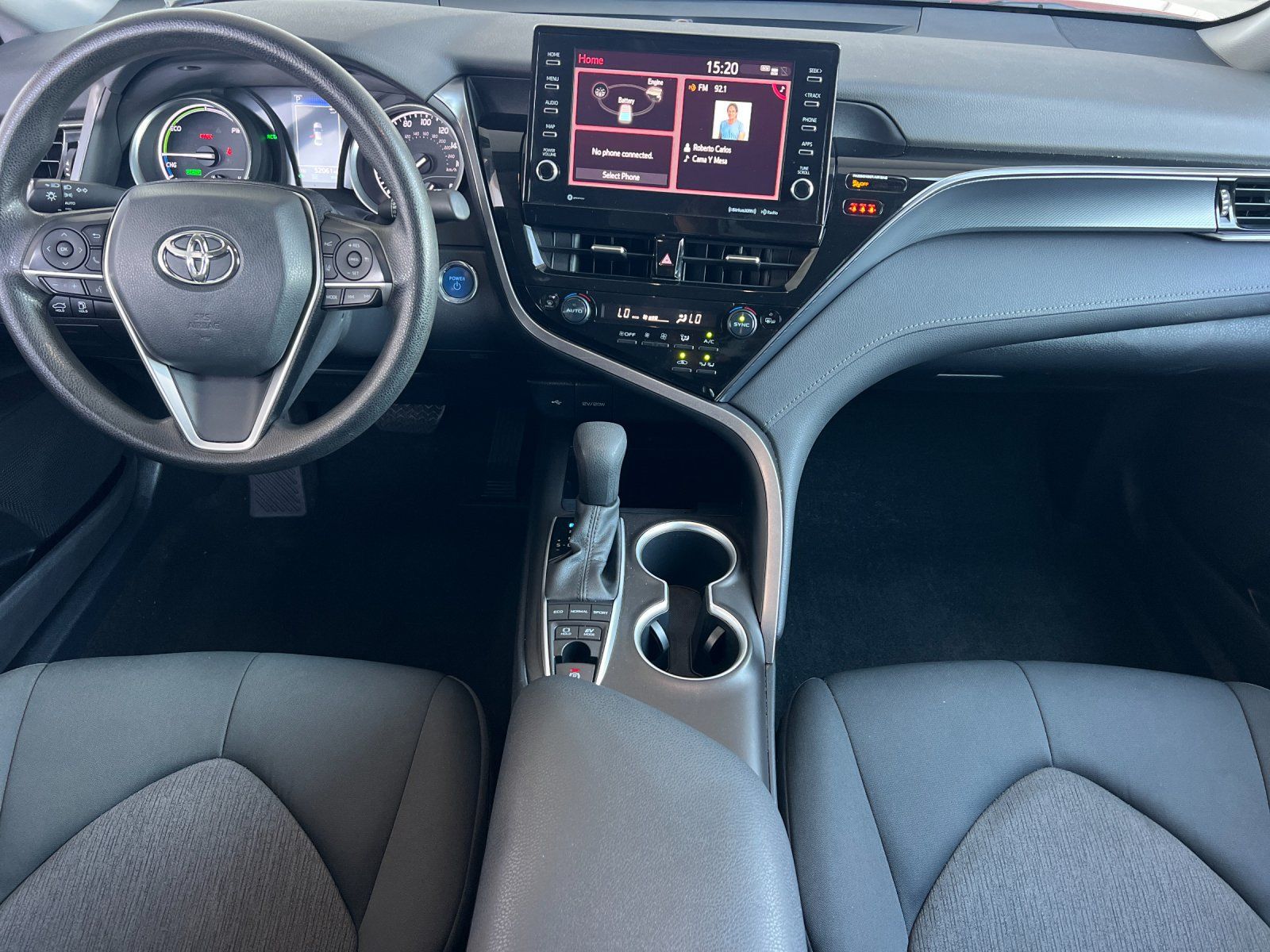 Used 2022 Toyota Camry LE w/ Audio Upgrade Package FWD image 13