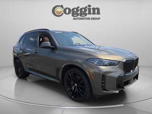 Certified 2024 BMW X5 xDrive40i w/ Executive Package AWD/4WD image 7