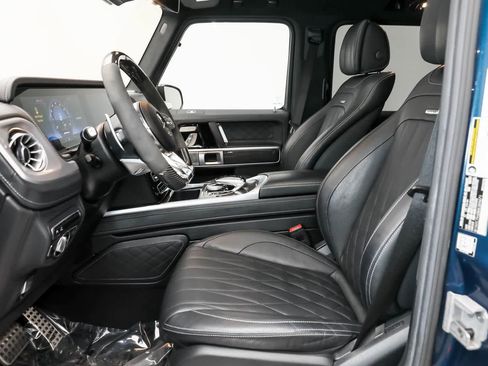 Used 2021 Mercedes-Benz G 63 AMG AMG G 63 image 11