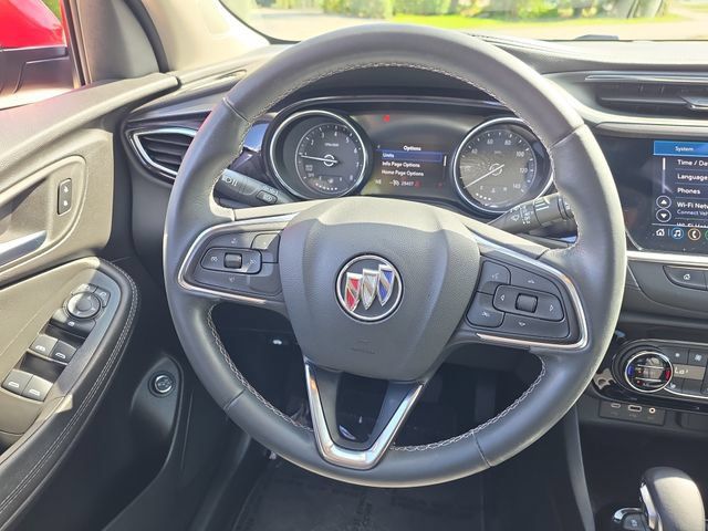 Certified 2023 Buick Encore GX Select w/ Experience Buick Package FWD image 16