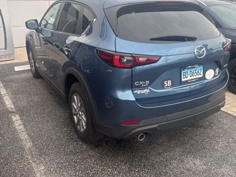 Used 2023 MAZDA CX-5 AWD 2.5 S w/ Select Package image 8