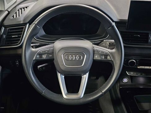 Used 2023 Audi Q5 e Premium Plus w/ Premium Plus Package AWD/4WD image 21