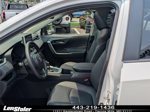 Used 2023 Toyota RAV4 XLE Premium AWD/4WD image 16