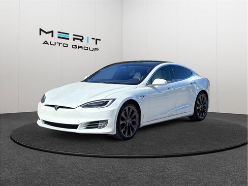 Used 2019 Tesla Model S Performance image 4