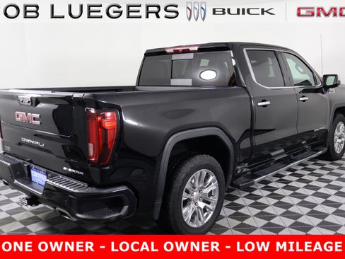 Certified 2022 GMC Sierra 1500 Denali image 10