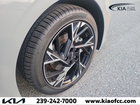 New 2026 Kia K5 GT-Line FWD image 7